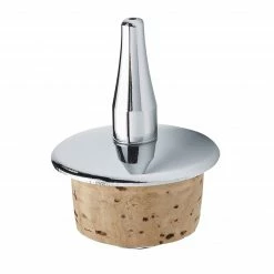 Urban Bar Handmade Crystal Bitters Bottle Vertical Cut 9cl