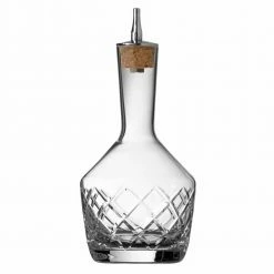 Urban Bar Bitters Bottle Diamond Cut 20cl