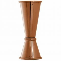 Urban Bar Ginza Rose Gold Jigger 25ml/50ml Barware
