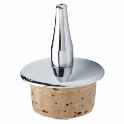 Urban Bar Georgian Copper, Glass & Stainless Steel Dash Bottle 22cl Barware