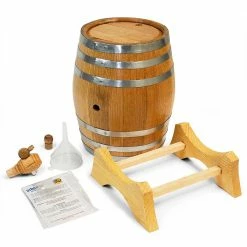 Urban Bar Oak Ageing Barrels Oak Ageing Cocktail Barrel 10 Litre