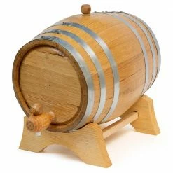 Urban Bar Oak Ageing Barrels Oak Ageing Cocktail Barrel 10 Litre