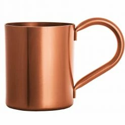 Urban Bar Moscow Large Aluminium Mule Cup 50cl