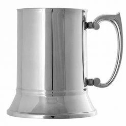 Urban Bar Steel Tankard 45cl