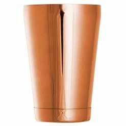 Promo ⌛ Urban Bar Ginza Copper Tin-on-Tin Cocktail Shaker Barware ❤️ 6 Urban Bar Ginza Copper Tin-on-Tin Cocktail Shaker Barware