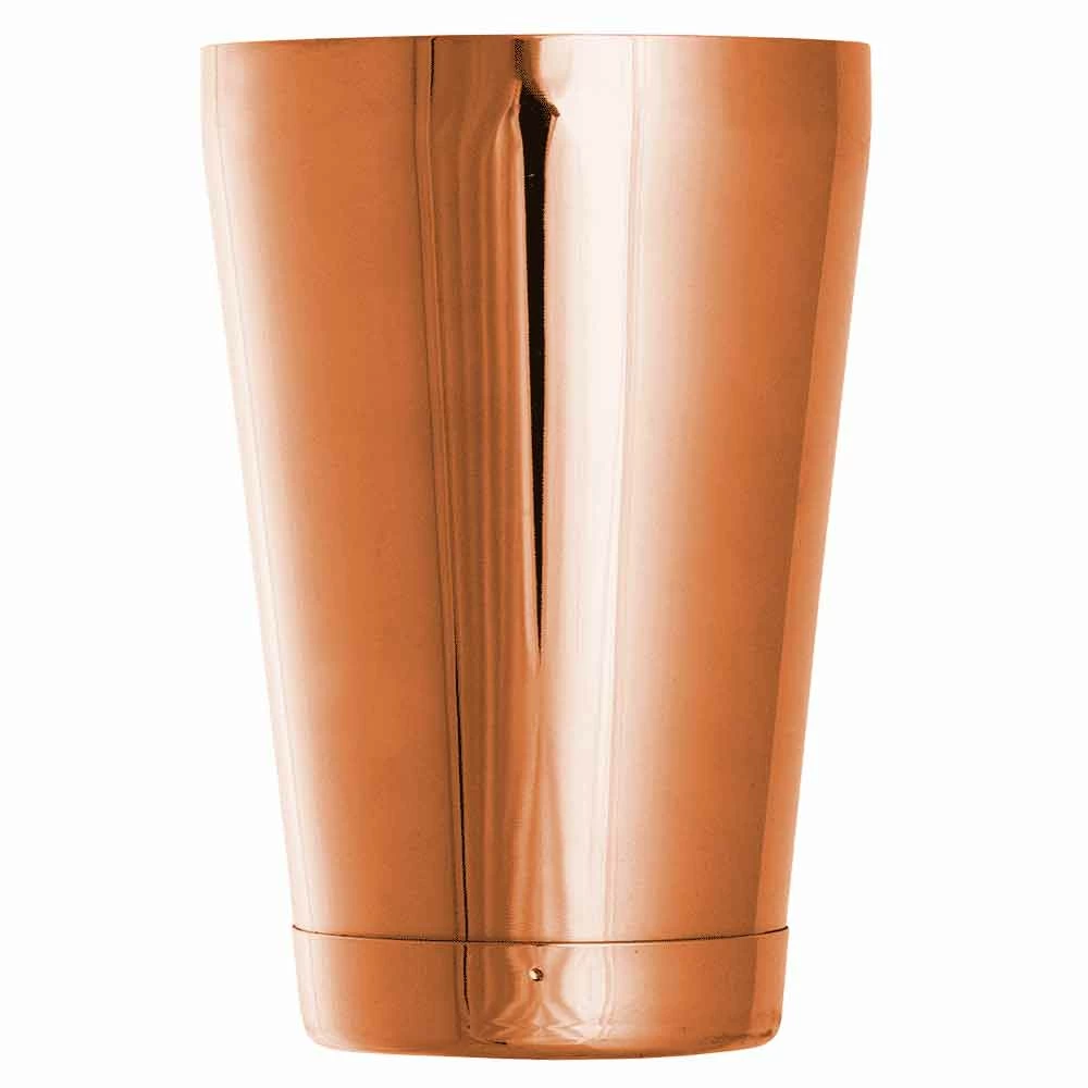 Promo ⌛ Urban Bar Ginza Copper Tin-on-Tin Cocktail Shaker Barware ❤️ 3 Urban Bar Ginza Copper Tin-on-Tin Cocktail Shaker Barware