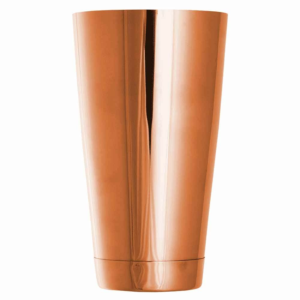 Promo ⌛ Urban Bar Ginza Copper Tin-on-Tin Cocktail Shaker Barware ❤️ 2 Urban Bar Ginza Copper Tin-on-Tin Cocktail Shaker Barware