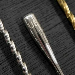 Urban Bar Barware Drop Stainless Steel Bar Spoon 30cm