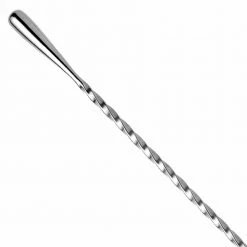 Urban Bar Barware Drop Stainless Steel Bar Spoon 30cm