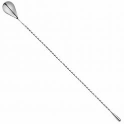 Urban Bar Drop Stainless Steel Bar Spoon 40cm Barware