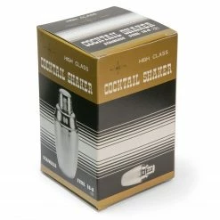 Urban Bar AG Gold Plated Cocktail Shaker 50cl Barware