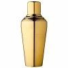 Urban Bar Baron Yukiwa Shaker Gold 50cl Barware