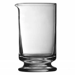 Urban Bar Barware Calabrese Cocktail Footed Mixing Glass 60cl Calabrese
