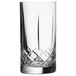 Urban Bar Glassware Ginza Tall Cuts Water Glass 24cl