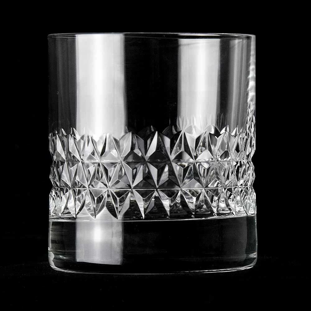 New 🤩 Urban Bar Koto Old Fashioned Crystal Glass 30cl Glassware 😉 1 Urban Bar Koto Old Fashioned Crystal Glass 30cl Glassware