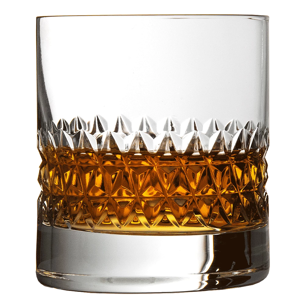 New 🤩 Urban Bar Koto Old Fashioned Crystal Glass 30cl Glassware 😉 7 Urban Bar Koto Old Fashioned Crystal Glass 30cl Glassware