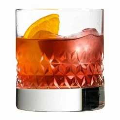 Urban Bar Koto Old Fashioned Crystal Glass 30cl Glassware