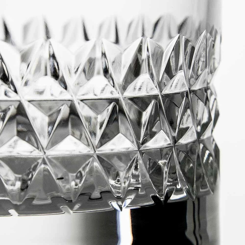 New 🤩 Urban Bar Koto Old Fashioned Crystal Glass 30cl Glassware 😉 5 Urban Bar Koto Old Fashioned Crystal Glass 30cl Glassware