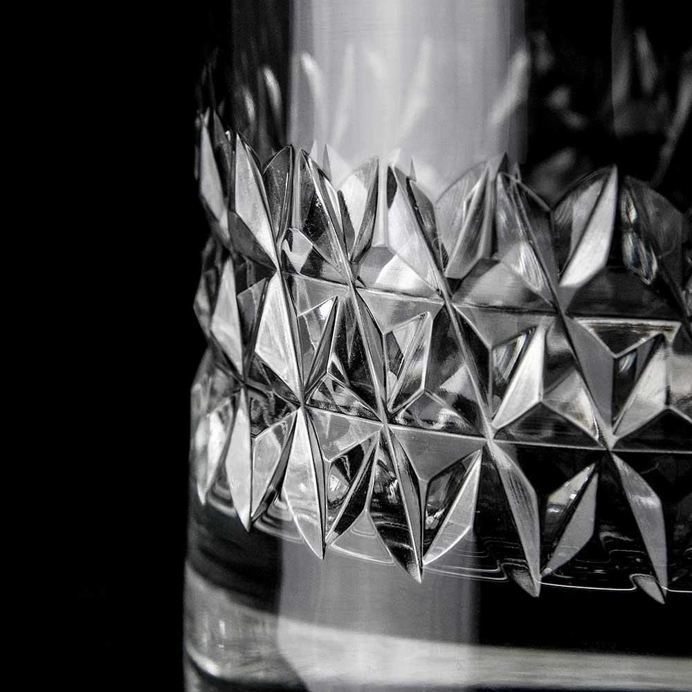 New 🤩 Urban Bar Koto Old Fashioned Crystal Glass 30cl Glassware 😉 4 Urban Bar Koto Old Fashioned Crystal Glass 30cl Glassware