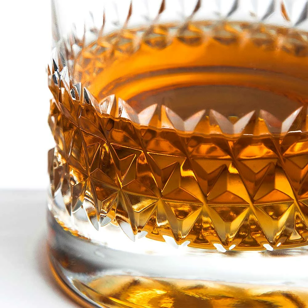 New 🤩 Urban Bar Koto Old Fashioned Crystal Glass 30cl Glassware 😉 3 Urban Bar Koto Old Fashioned Crystal Glass 30cl Glassware