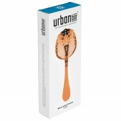 Urban Bar Biloxi Copper Julep Style Cocktail Strainer 21cm