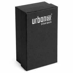 Urban Bar Barware Classico Silver Vintage Style Jigger 30/60ml