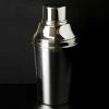 Urban Bar Classico Large Cocktail Shaker Silver Plated 1.5 Pint Barware