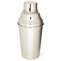 Deals ✨ Urban Bar Classico Large Cocktail Shaker Silver Plated 1.5 Pint Barware 🥰 7 Urban Bar Classico Large Cocktail Shaker Silver Plated 1.5 Pint Barware
