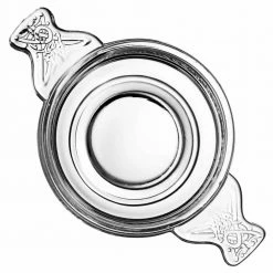 Urban Bar Glass Quaich Bowl