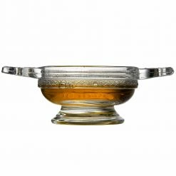 Urban Bar Glass Quaich Bowl