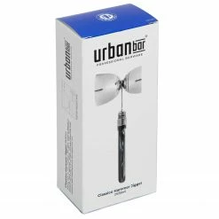 Urban Bar Barware Classico Stainless Steel Hammer Jigger 25ml/50ml