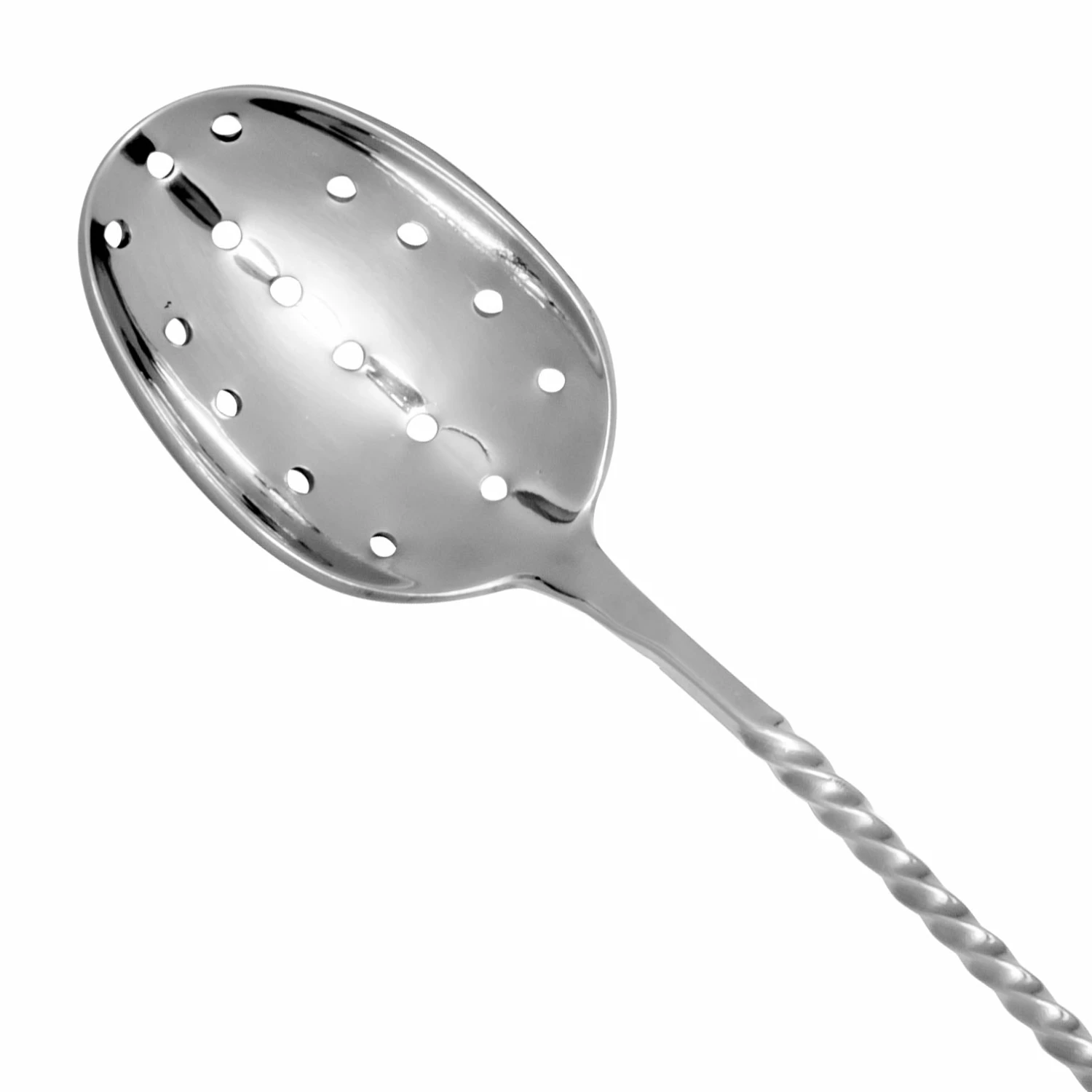 Best Sale ๐ Urban Bar Biloxi Stainless Steel Strainer Bar Spoon 34.5cm Barware ๐ 2 Urban Bar Biloxi Stainless Steel Strainer Bar Spoon 34.5cm Barware