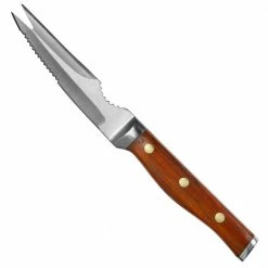 Urban Bar Coley® Premium Stainless Steel Cocktail Bar Knife 11.5cm Blade