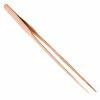 Urban Bar Garnish Copper Long Precision Tweezers 27cm Barware