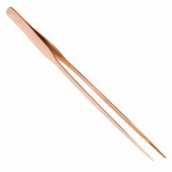 Urban Bar Garnish Copper Long Precision Tweezers 27cm Barware