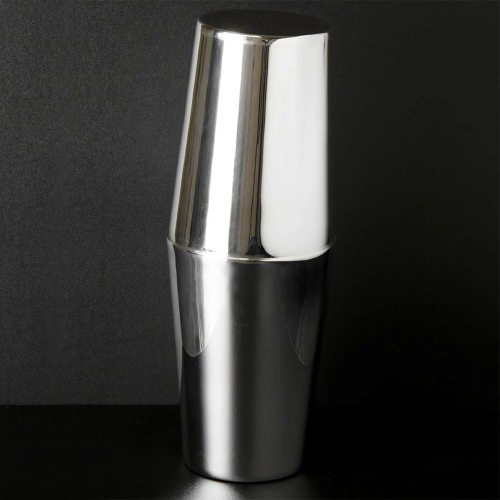 Top 10 โ๏ธ Urban Bar Barware Classico Silver Plated Large Tin-on-Tin Cocktail Shaker 1.5 Pint ๐ 1 Urban Bar Barware Classico Silver Plated Large Tin-on-Tin Cocktail Shaker 1.5 Pint