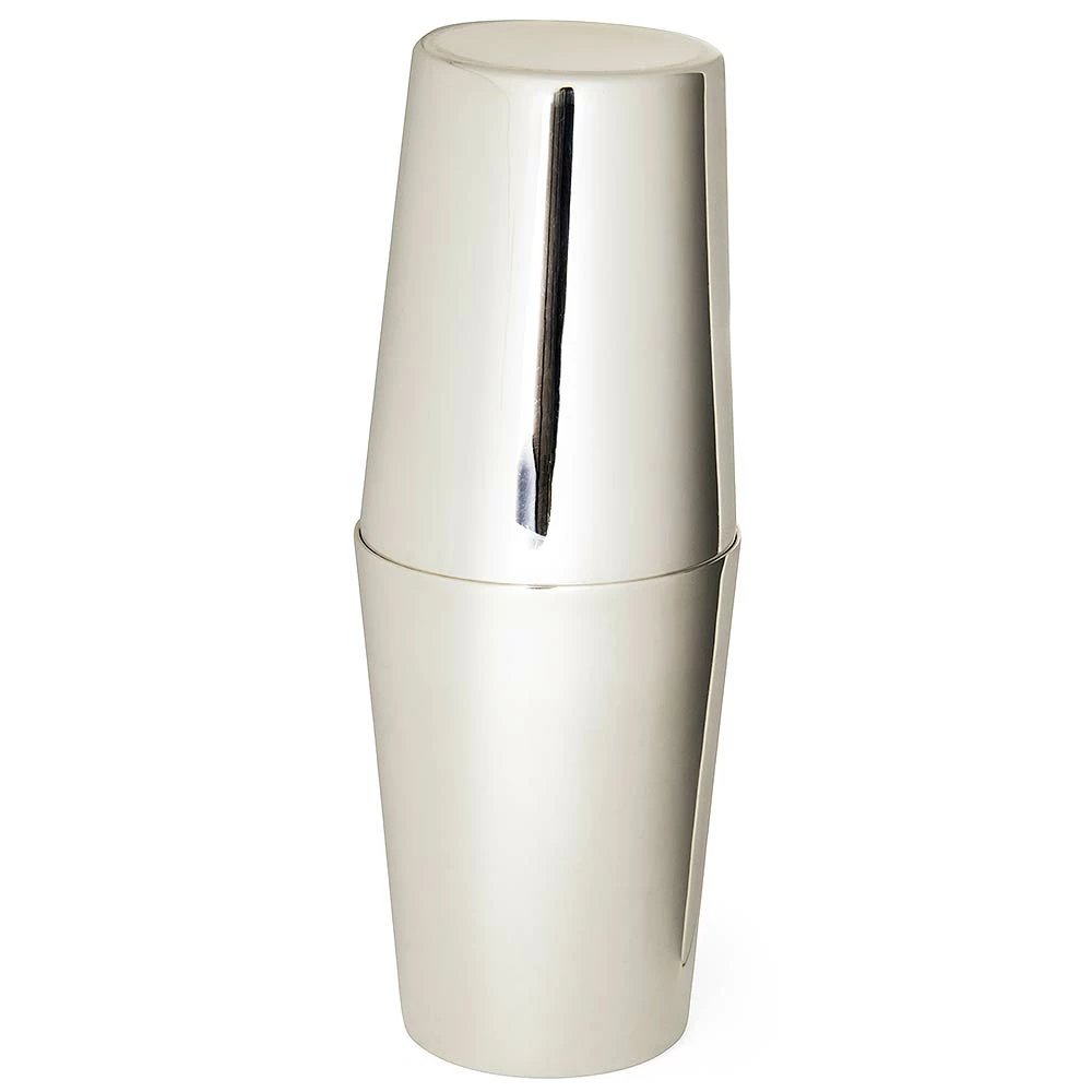 Top 10 โ๏ธ Urban Bar Barware Classico Silver Plated Large Tin-on-Tin Cocktail Shaker 1.5 Pint ๐ 3 Urban Bar Barware Classico Silver Plated Large Tin-on-Tin Cocktail Shaker 1.5 Pint