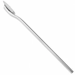 Urban Bar Scallop Straw Stirrer 18cm (pack Of 6)