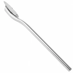 Urban Bar Scallop Straw Stirrer 14cm (pack Of 6)