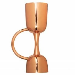 Promo 🥰 Urban Bar Coley® Copper Jigger 25ml/50ml ❤️ 11 Urban Bar Coley® Copper Jigger 25ml/50ml