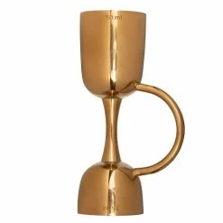 Urban Bar Coley® Rose Gold Cocktail Jigger 25ml/50ml