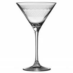 Urban Bar 1910 Martini Cocktail Glass 21cl