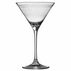 Urban Bar 1920 Martini Cocktail Glass 21cl Glassware
