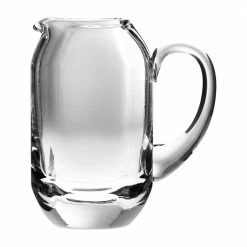 Urban Bar Handmade Crystal Islay Jug 200ml
