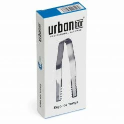 Top 10 ๐ Urban Bar Barware Ergo Stainless Steel Ice Tongs 12cm ๐ 11 Urban Bar Barware Ergo Stainless Steel Ice Tongs 12cm