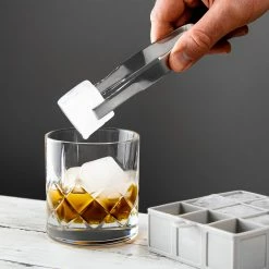 Top 10 ๐ Urban Bar Barware Ergo Stainless Steel Ice Tongs 12cm ๐ 9 Urban Bar Barware Ergo Stainless Steel Ice Tongs 12cm