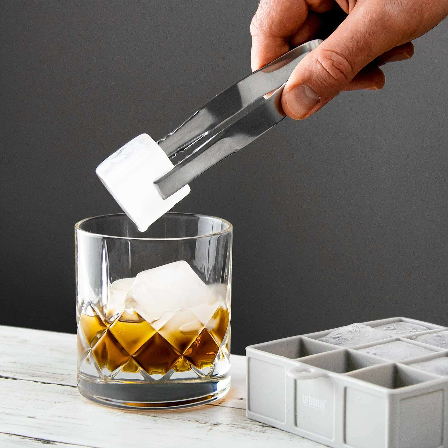 Top 10 ๐ Urban Bar Barware Ergo Stainless Steel Ice Tongs 12cm ๐ 4 Urban Bar Barware Ergo Stainless Steel Ice Tongs 12cm