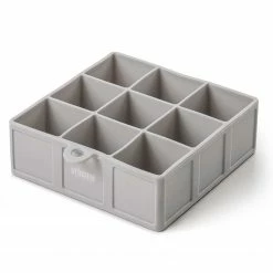 Urban Bar Silicone Ice Cube Tray - 9 Cube Barware