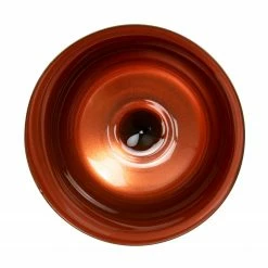 Urban Bar Glassware Black Champagne Cocktail Glass Goblet 20cl Oro Nero Fizz