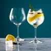 Urban Bar Gin Balloon Lead Free Crystal Glass Gift Set, 2 X 65ml